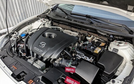 Mazda 6, 2016 год, 2 220 000 рублей, 25 фотография
