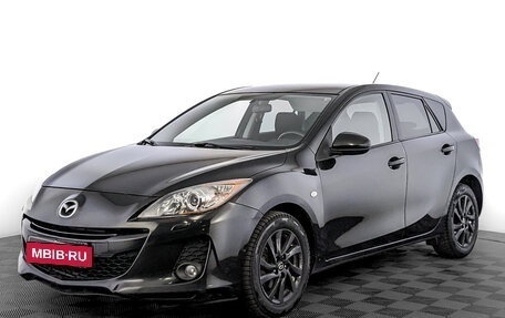 Mazda 3, 2013 год, 1 075 000 рублей, 17 фотография