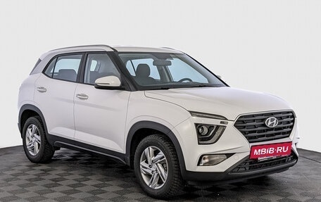 Hyundai Creta, 2022 год, 2 555 000 рублей, 6 фотография