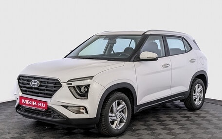 Hyundai Creta, 2022 год, 2 555 000 рублей, 17 фотография