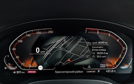 BMW X4, 2020 год, 6 190 000 рублей, 8 фотография