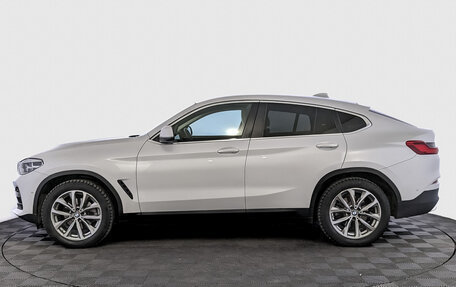 BMW X4, 2020 год, 6 190 000 рублей, 14 фотография