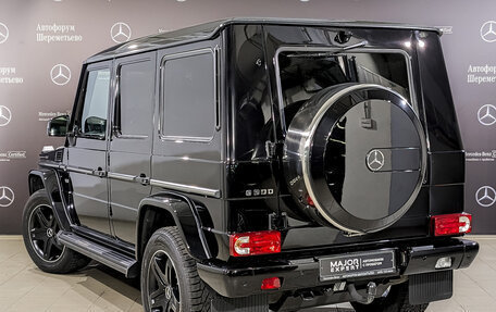 Mercedes-Benz G-Класс W463 рестайлинг _ii, 2017 год, 9 150 000 рублей, 26 фотография
