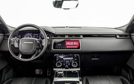 Land Rover Range Rover Velar I, 2018 год, 5 590 000 рублей, 4 фотография