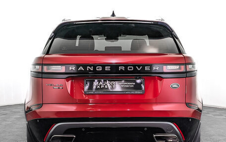 Land Rover Range Rover Velar I, 2018 год, 5 590 000 рублей, 12 фотография