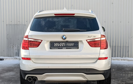 BMW X3, 2015 год, 3 000 000 рублей, 2 фотография