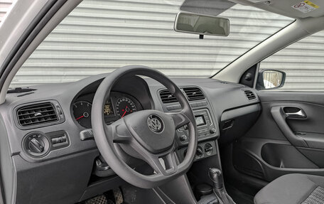 Volkswagen Polo VI (EU Market), 2019 год, 1 195 000 рублей, 3 фотография