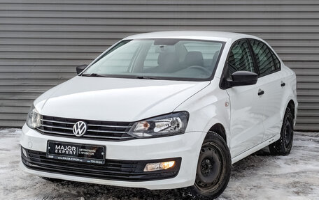 Volkswagen Polo VI (EU Market), 2019 год, 1 195 000 рублей, 8 фотография
