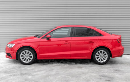 Audi A3, 2014 год, 1 450 000 рублей, 3 фотография