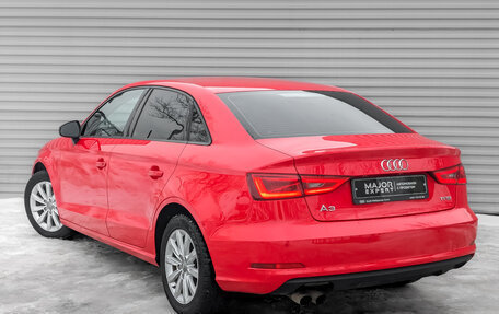 Audi A3, 2014 год, 1 450 000 рублей, 2 фотография