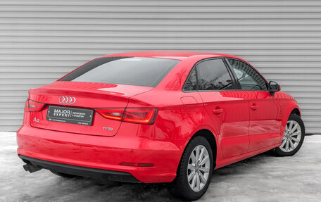 Audi A3, 2014 год, 1 450 000 рублей, 10 фотография