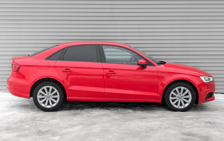 Audi A3, 2014 год, 1 450 000 рублей, 9 фотография
