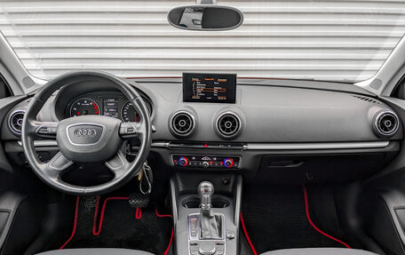 Audi A3, 2014 год, 1 450 000 рублей, 14 фотография