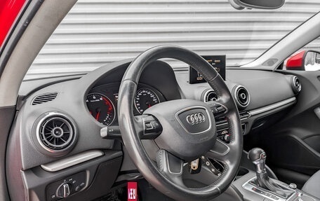 Audi A3, 2014 год, 1 450 000 рублей, 16 фотография