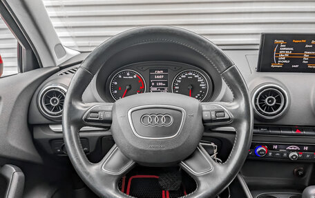 Audi A3, 2014 год, 1 450 000 рублей, 19 фотография