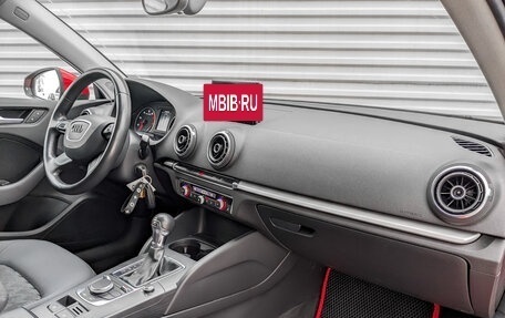 Audi A3, 2014 год, 1 450 000 рублей, 22 фотография