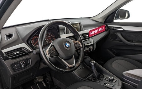 BMW X1, 2015 год, 1 950 000 рублей, 6 фотография