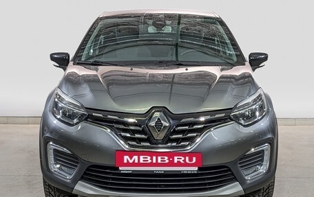 Renault Kaptur I рестайлинг, 2021 год, 2 165 000 рублей, 19 фотография