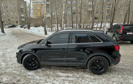Audi Q3, 2015 год, 1 980 000 рублей, 10 фотография