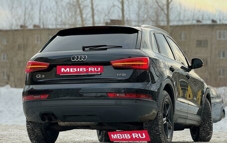 Audi Q3, 2015 год, 1 980 000 рублей, 7 фотография