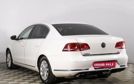 Volkswagen Passat B7, 2012 год, 1 049 777 рублей, 7 фотография