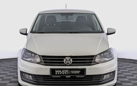 Volkswagen Polo VI (EU Market), 2018 год, 1 240 000 рублей, 17 фотография