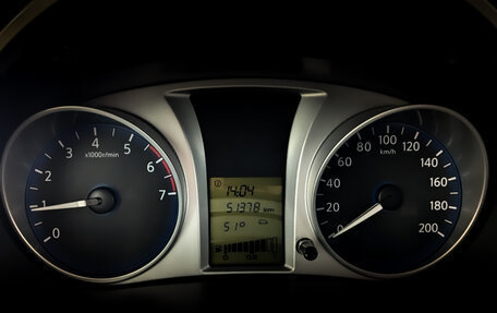 Datsun on-DO I рестайлинг, 2015 год, 595 000 рублей, 13 фотография