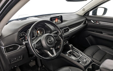 Mazda CX-5 II, 2019 год, 2 850 000 рублей, 5 фотография
