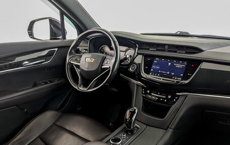 Cadillac XT6 I, 2021 год, 4 999 000 рублей, 12 фотография
