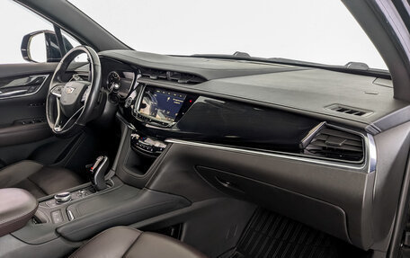 Cadillac XT6 I, 2021 год, 4 999 000 рублей, 17 фотография