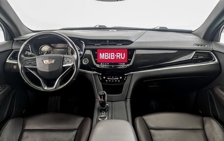 Cadillac XT6 I, 2021 год, 4 999 000 рублей, 11 фотография