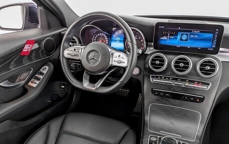 Mercedes-Benz C-Класс, 2019 год, 3 390 000 рублей, 7 фотография