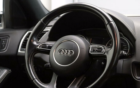 Audi Q5, 2016 год, 2 497 000 рублей, 12 фотография