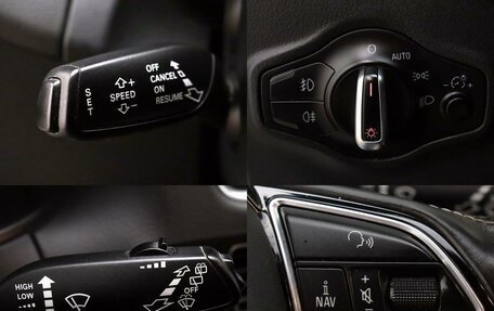 Audi Q5, 2016 год, 2 497 000 рублей, 13 фотография