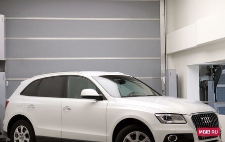 Audi Q5, 2016 год, 2 497 000 рублей, 3 фотография
