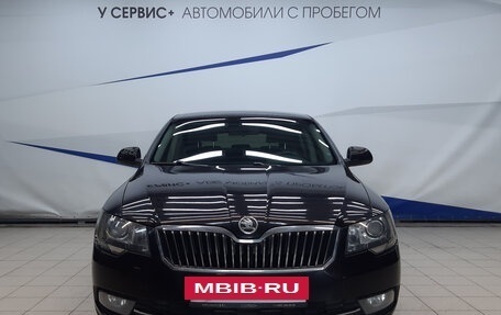 Skoda Superb III рестайлинг, 2014 год, 1 124 000 рублей, 7 фотография