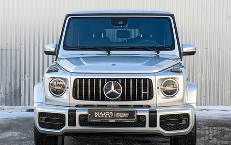 Mercedes-Benz G-Класс W463 рестайлинг _iii, 2021 год, 16 990 000 рублей, 8 фотография
