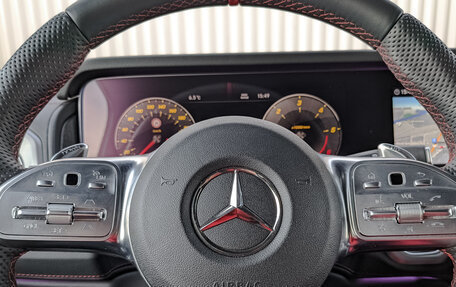 Mercedes-Benz G-Класс W463 рестайлинг _iii, 2021 год, 16 990 000 рублей, 21 фотография