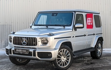 Mercedes-Benz G-Класс W463 рестайлинг _iii, 2021 год, 16 990 000 рублей, 23 фотография