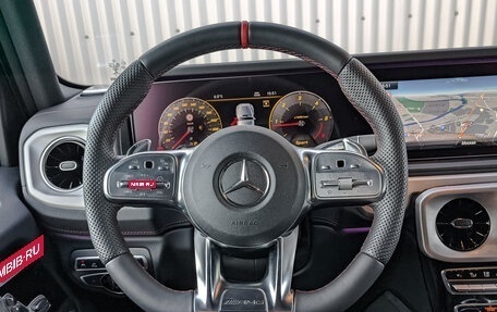 Mercedes-Benz G-Класс W463 рестайлинг _iii, 2021 год, 16 990 000 рублей, 29 фотография