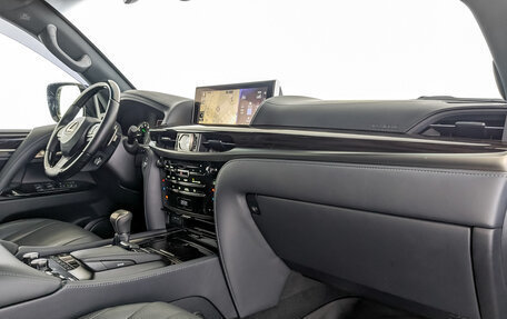 Lexus LX III, 2020 год, 12 500 000 рублей, 13 фотография