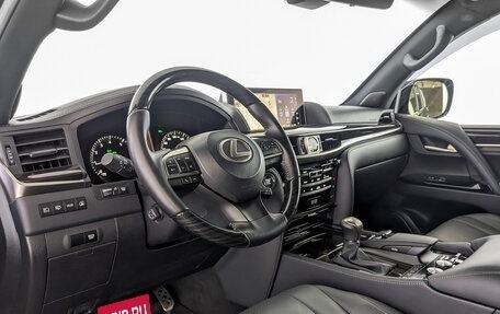 Lexus LX III, 2020 год, 12 500 000 рублей, 15 фотография