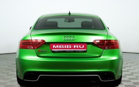 Audi RS 5, 2012 год, 3 900 000 рублей, 6 фотография