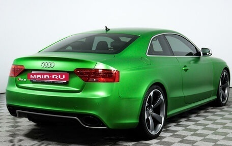 Audi RS 5, 2012 год, 3 900 000 рублей, 5 фотография