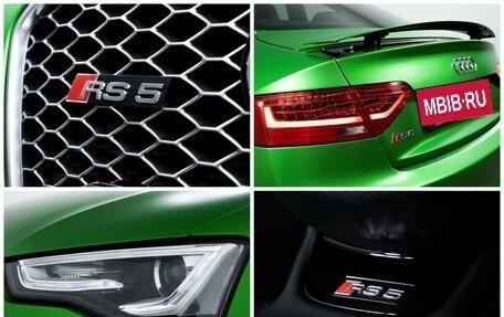 Audi RS 5, 2012 год, 3 900 000 рублей, 19 фотография