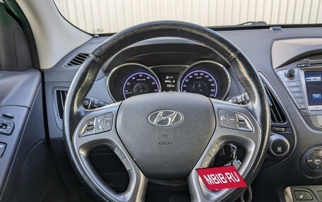 Hyundai ix35 I рестайлинг, 2015 год, 1 699 000 рублей, 19 фотография