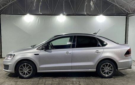 Volkswagen Polo VI (EU Market), 2018 год, 1 450 000 рублей, 11 фотография