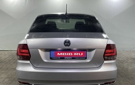 Volkswagen Polo VI (EU Market), 2018 год, 1 450 000 рублей, 7 фотография
