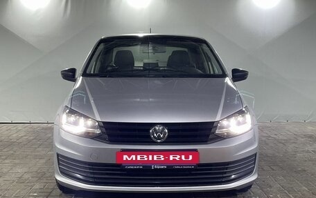 Volkswagen Polo VI (EU Market), 2018 год, 1 450 000 рублей, 3 фотография