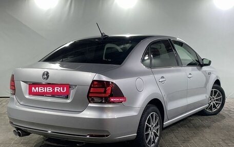 Volkswagen Polo VI (EU Market), 2018 год, 1 450 000 рублей, 5 фотография